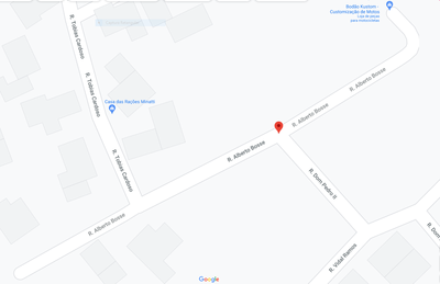 Rua Alberto Bosse - Mapa.PNG