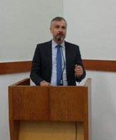 Assessor parlamentar explica a criação das Regiões Metropolitanas em sessão do legislativo corupaense