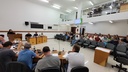 Segunda Sessão Ordinária do legislativo municipal de Corupá em 2024