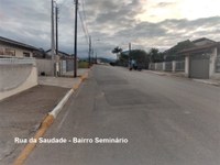 Suplente encerra período de 30 dias no legislativo coruapaense com pedido de pavimentação e implantação de mão única em rua