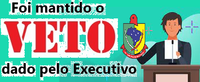 Vereadores de Corupá mantem veto do Executivo a cinco projetos de lei