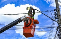 Vereadores pedem instalação de rede de iluminação pública de led para maior segurança da população